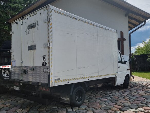 2004 Mercedes-Benz Sprinter, белый, 1000000 рублей - вид 2