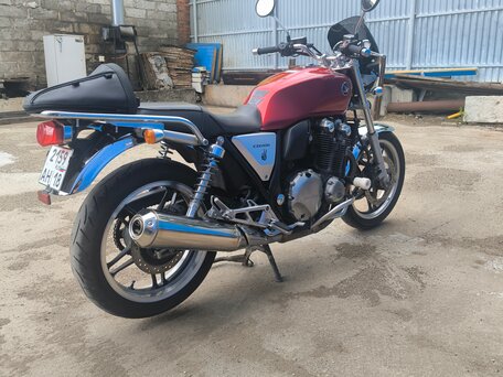 2010 Honda CB 1100, красный, 510000 рублей, вид 4