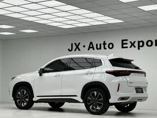 2021 Exeed LX I Рестайлинг, белый, 1380000 рублей, вид 4