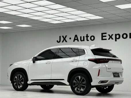 2021 Exeed LX I Рестайлинг, белый, 1380000 рублей, вид 4