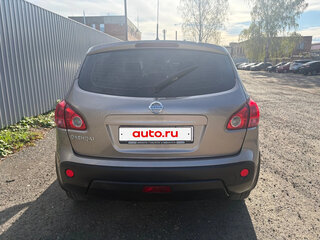 2008 Nissan Qashqai I, коричневый, 820000 рублей, вид 5