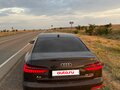 2018 Audi A6 55 TFSI V (C8), чёрный - вид 5