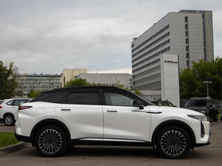2024 Exeed RX, белый, 3155922 рублей, вид 3