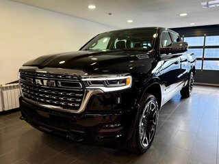 2026 Ram 1500 Crew Cab eTorque V Рестайлинг, чёрный, 11790000 рублей, вид 1