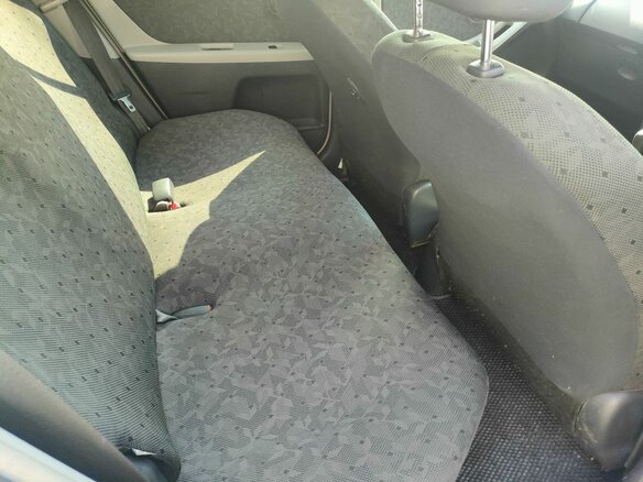 2009 Toyota Vitz II (XP90), серебристый - вид 37