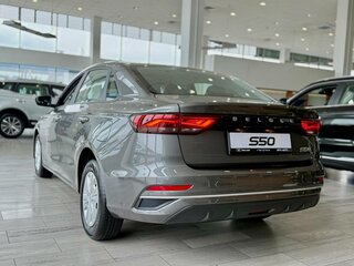 2026 Belgee S50, серый, 2019590 рублей, вид 3
