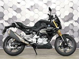 2020 BMW G 310 R, чёрный, 405000 рублей, вид 3