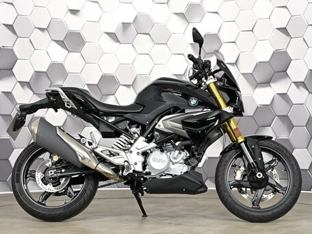 2020 BMW G 310 R, чёрный, 405000 рублей, вид 3