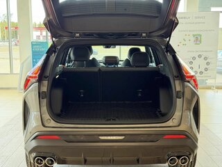 2026 Geely Cityray, серый, 3174000 рублей, вид 5