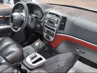 2006 Hyundai Santa Fe II, серый, 850000 рублей, вид 5
