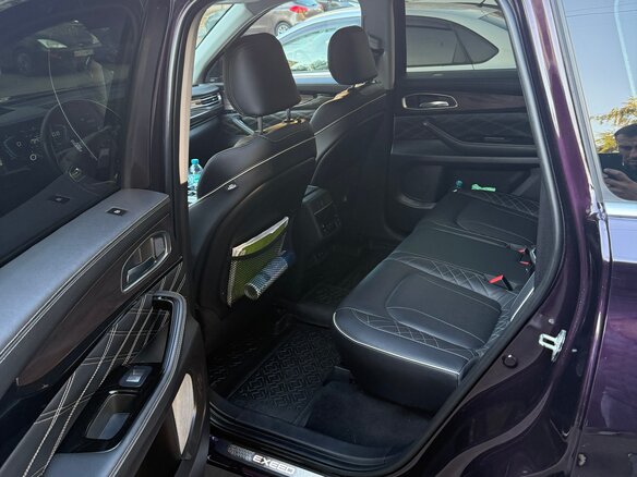2021 Exeed VX I, фиолетовый, 2400000 рублей - вид 15