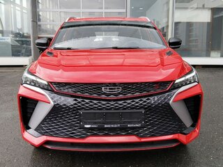 2026 Geely Coolray I Рестайлинг 2, красный, 2774990 рублей, вид 2