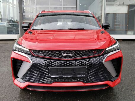 2026 Geely Coolray I Рестайлинг 2, красный, 2774990 рублей, вид 2