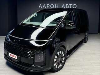 2022 Hyundai Staria I, чёрный, 5150000 рублей, вид 1