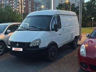 2014 ГАЗ Соболь (2752), белый, 400000 рублей, вид 2