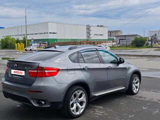2010 BMW X6 35i 6-speed I (E71), серый, 2149000 рублей, вид 3