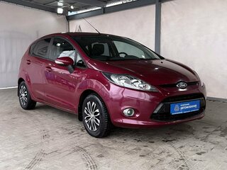 Ford Fiesta Mk6