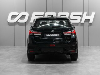 2023 Mitsubishi ASX I Рестайлинг 3, чёрный, 3060000 рублей, вид 4