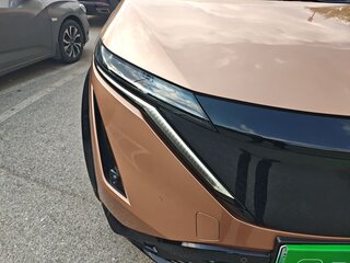 2022 Nissan Ariya I, оранжевый, 2835000 рублей, вид 3