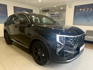 2026 Changan UNI-S I Рестайлинг, чёрный, 3249900 рублей, вид 3