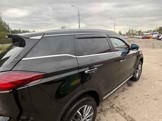 2024 Geely Atlas Pro, чёрный, 2500000 рублей, вид 3