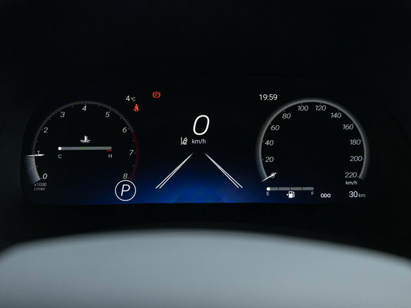 2026 Toyota Highlander IV (XU70), белый - вид 13
