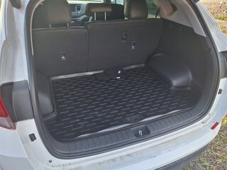 2015 Hyundai Tucson III, белый, 1600000 рублей, вид 5