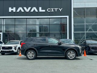 2026 Haval Jolion I Рестайлинг 2, чёрный, 2449000 рублей, вид 5