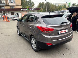2013 Hyundai ix35 I, коричневый, 1450000 рублей, вид 4
