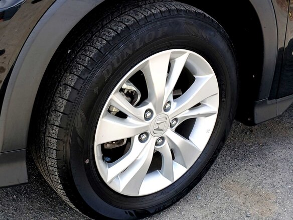 2019 Honda Vezel I Рестайлинг, чёрный, 1880000 рублей - вид 15