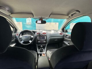 2007 Ford Focus II, серебристый, 450000 рублей, вид 5