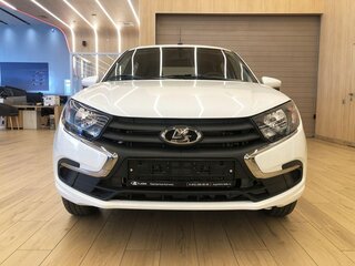 2026 Lada (ВАЗ) Granta I Рестайлинг, белый, 1068000 рублей, вид 2