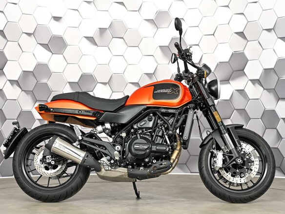 2024 Harley-Davidson X500, оранжевый, 677000 рублей - вид 2