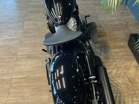 2026 Indian Chief Vintage, чёрный, 2950000 рублей, вид 5