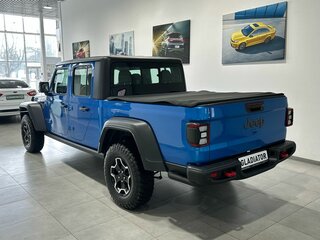 2022 Jeep Gladiator II (JT), синий, 9059900 рублей, вид 4