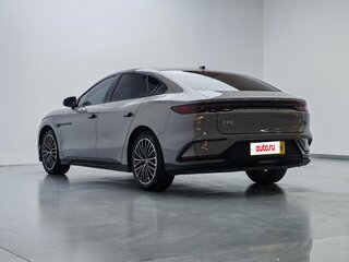 2025 BYD Han I Рестайлинг 2, серый, 3950700 рублей, вид 4