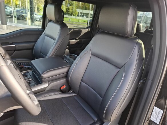 2025 Ford F-150 XIV Рестайлинг, чёрный, 10600000 рублей - вид 14