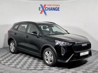 2026 Haval Jolion I Рестайлинг, чёрный, 2549000 рублей, вид 2