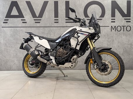 2024 Yamaha Tenere 700, белый, 1320000 рублей, вид 1