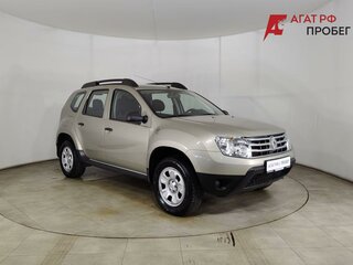 2012 Renault Duster I, бежевый, 1080000 рублей, вид 3
