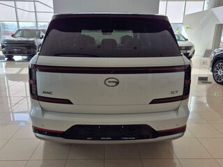 2026 GAC Trumpchi S7 I Рестайлинг, белый, 5350000 рублей, вид 5