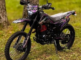 2025 Hummer Wolf, фиолетовый, 129999 рублей, вид 1