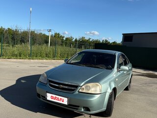 2007 Chevrolet Lacetti I, зелёный, 307000 рублей, вид 1
