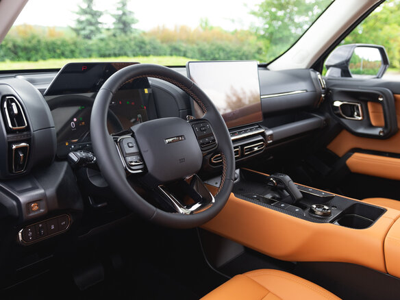 2026 Haval H7 I, чёрный, 4199000 рублей - вид 25