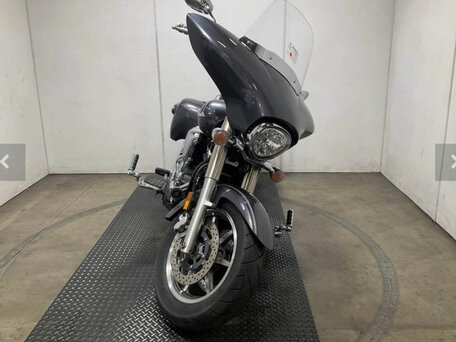 2014 Yamaha XVS1300, серый, 880000 рублей, вид 4