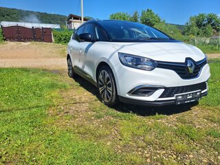 2021 Renault Scenic Grand IV, белый, 1769000 рублей, вид 4