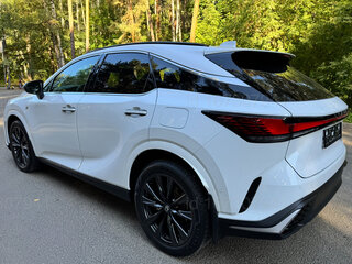 2026 Lexus RX 350 V, белый, 12500000 рублей, вид 4