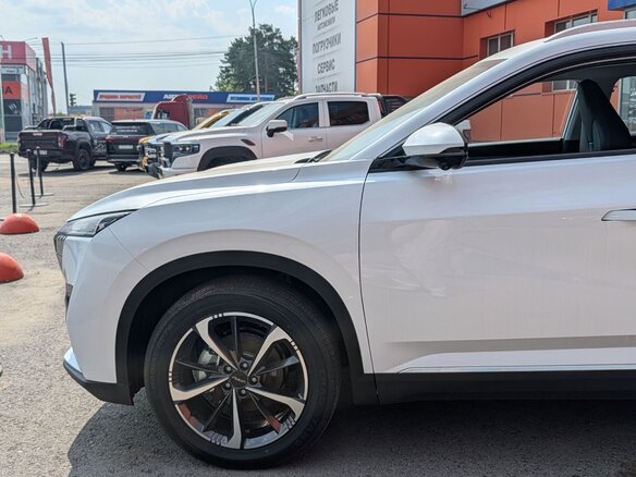 2025 Dongfeng Mage, белый, 3199000 рублей - вид 4