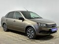 2025 Lada (ВАЗ) Granta I Рестайлинг, коричневый, 930000 рублей - вид 7