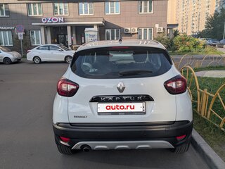 2019 Renault Kaptur I, белый, 1200000 рублей, вид 2